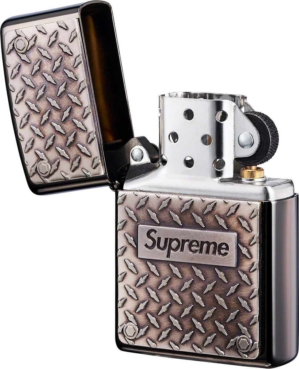 Diamond Plate Zippo®